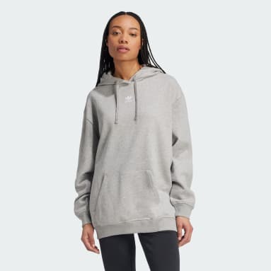 Essentials Oversized Fleece Hoodie