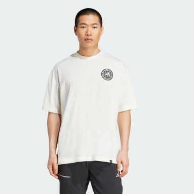 Remera Power estampada
