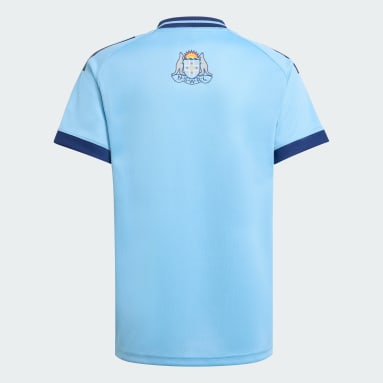 Westpac NSW Blues Home Jersey Kids