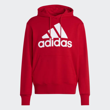 Red Hoodies for Men adidas UK