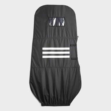 남성 Golf Black 골프 백 커버