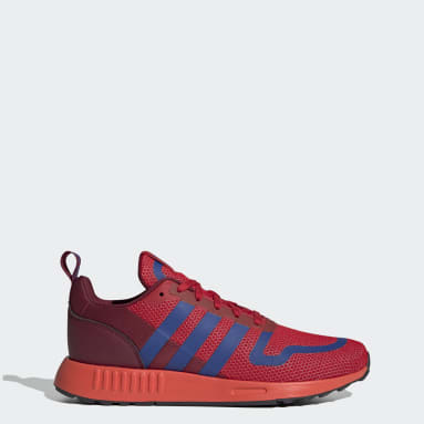 adidas multix vermelho