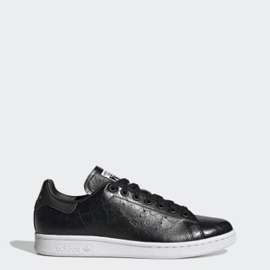 مطاط Bottes et chaussures noires de femmes | adidas FR مطاط