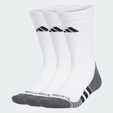 Ponožky Performance CLIMACOOL Cushioned Crew – 3 páry