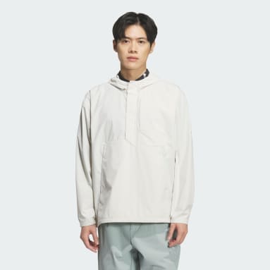 adidas メンズ - ジャケット - グレー 【アディダス公式】