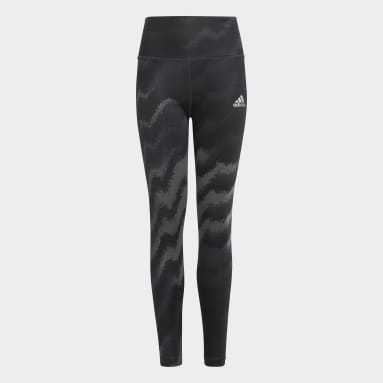 Leggings Dance AEROREADY High-Waisted Printed