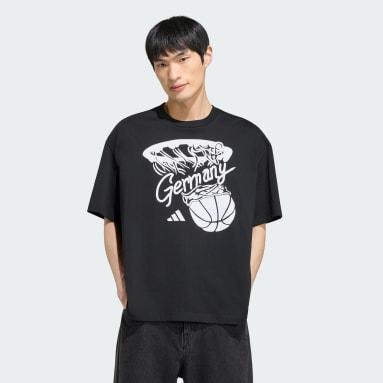 KOSZULKA DBB BASKETBALL 1 Z GRAFIKĄ