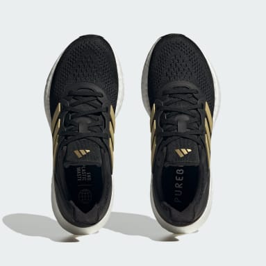 Adidas pure boost mujer negras hot sale