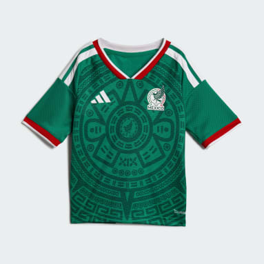 Conjunto I Seleção Nacional do México 26 Infantil