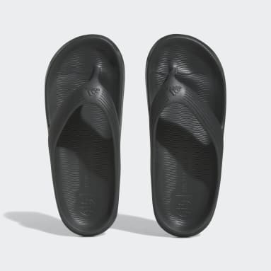 sportswear Grey 아디케인 플립플랍