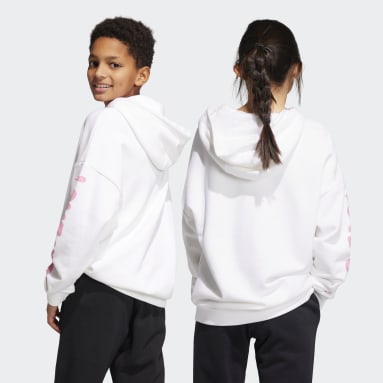 Sudadera con capucha adidas Originals x André Saraiva Blanco Niño Originals