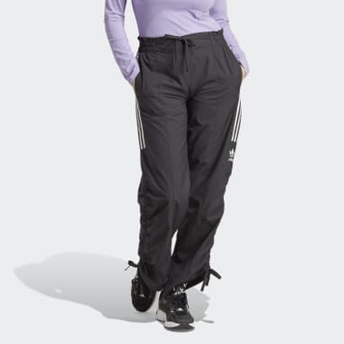 Pantalon de survêtement Adicolor Classics Parley Noir Femmes Originals