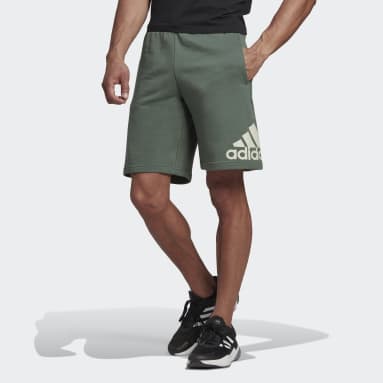 Men Sportswear Green Must Haves Badge of Sport Shorts