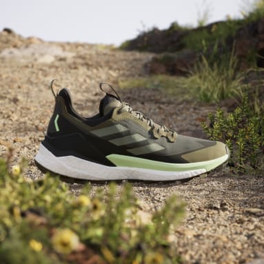 adidas terrex green