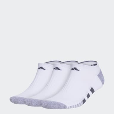 Socquettes invisibles matelassées (3 paires)