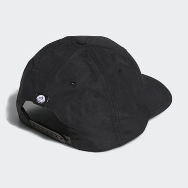 Men Golf Black Tour Snapback Hat