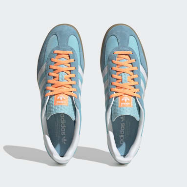 Männer Originals Gazelle Indoor Schuh Blau
