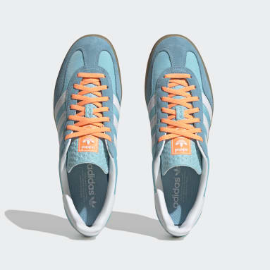 Gazelle Indoor Sko Blå