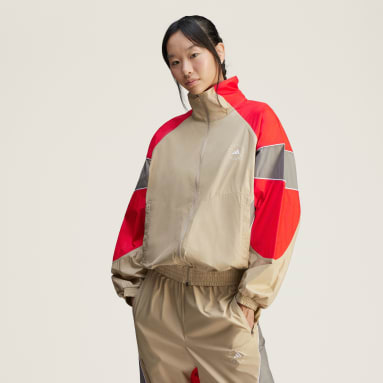 adidas by Stella McCartney トラックトップ