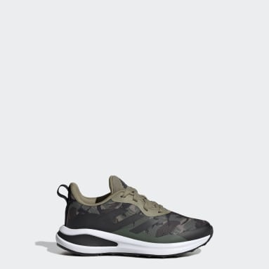 Zapatilla FortaRun Negro Niño Sportswear