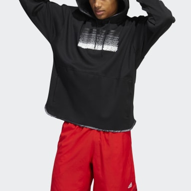 Sudadera con Gorro Donovan Mitchell Inno Negro Hombre Basketball
