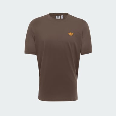 Retro Orange GFX Loose Tee