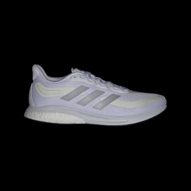 Zapatillas Supernova Blanco Hombre Running