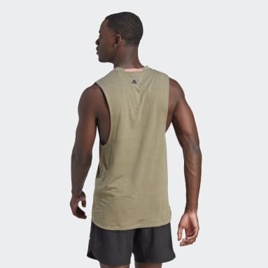 Shop Pro Dri-FIT Men's Tight-Fit Sleeveless Top