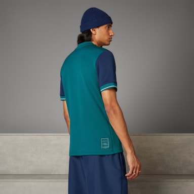 MAILLOT ARSENAL FC 23/24 LFSTLR vert Hommes Lifestyle