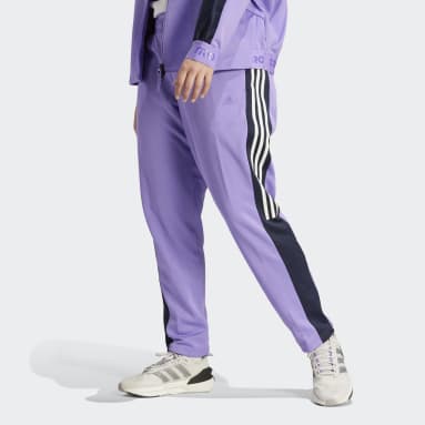 Pantalon de survêtement Tiro Suit Up Advanced (Grandes tailles) Violet Femmes Sportswear