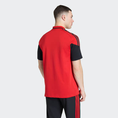 Polera con cuello de entrenamiento Colo-Colo 26 Tiro 26 Competition