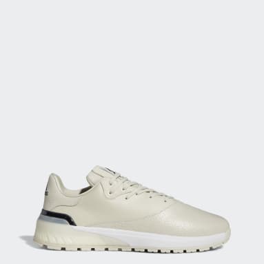 남성 Golf Beige 레벨크로스 스파이크리스