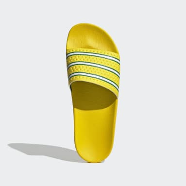 Sportswear Κίτρινο Adilette Slides