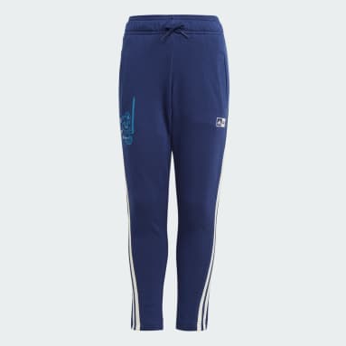 Pantalones y Licras - Training - Azul