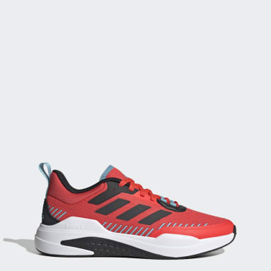 Chaussure Trainer V rouge Hommes Entraînement