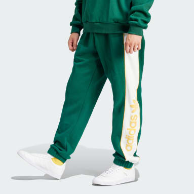 Men's Originals Green adidas NY Pants