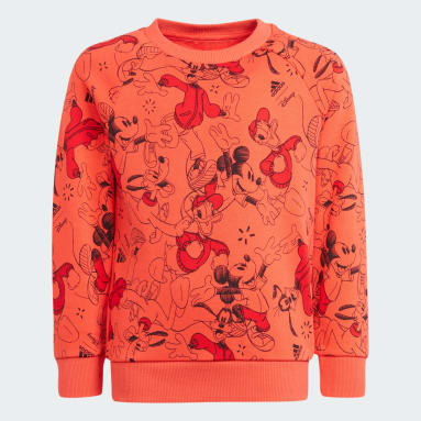 Áo Sweatshirt Mickey Mouse adidas x Disney