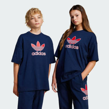 Koszulka Oversize Trefoil