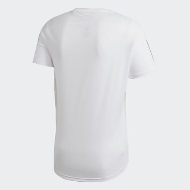 Camiseta Own the Run Blanco Hombre Running