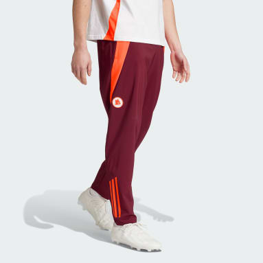 AS Roma Tiro 24 Competition Presentation Tracksuit Bottoms