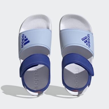 Kids' adilette Slides Sandals 0-16) | adidas