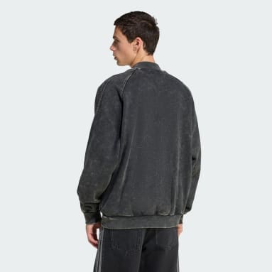 เสื้อแจ็คเก็ตทรงหลวม SST