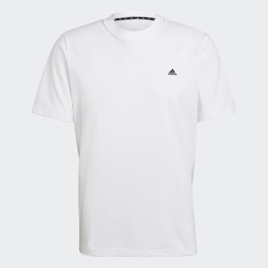 Men Sportswear White adidas Sportswear Comfy and Chill Tee