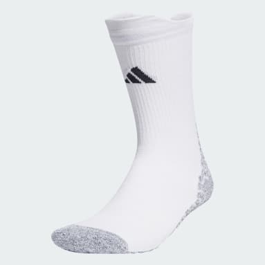 Chaussettes de football enfant F100 blanche pour les clubs et