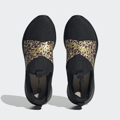 Women's Sportswear Black Puremotion Adapt Shoes