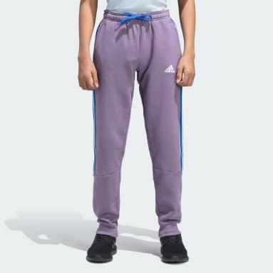 LOGO 3 STRIPES FLEECE PANT