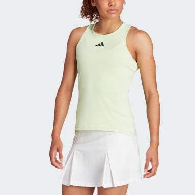Γυναίκες Τένις Πράσινο Club Tennis Tank Top
