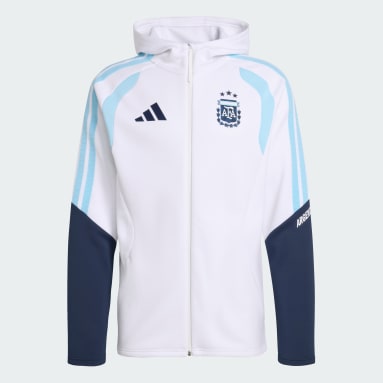 Buzo con Capucha Tiro Pro Selección Argentina 26