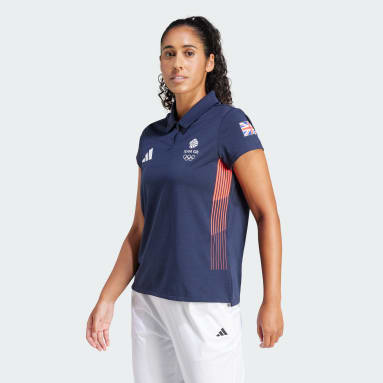 Team GB Golf Pikétröja