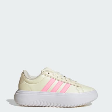 Tenis adidas Grand Court Platforma